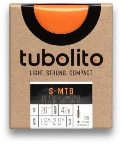 TubolitoS-Tubo MTB Presta Valve Tube
