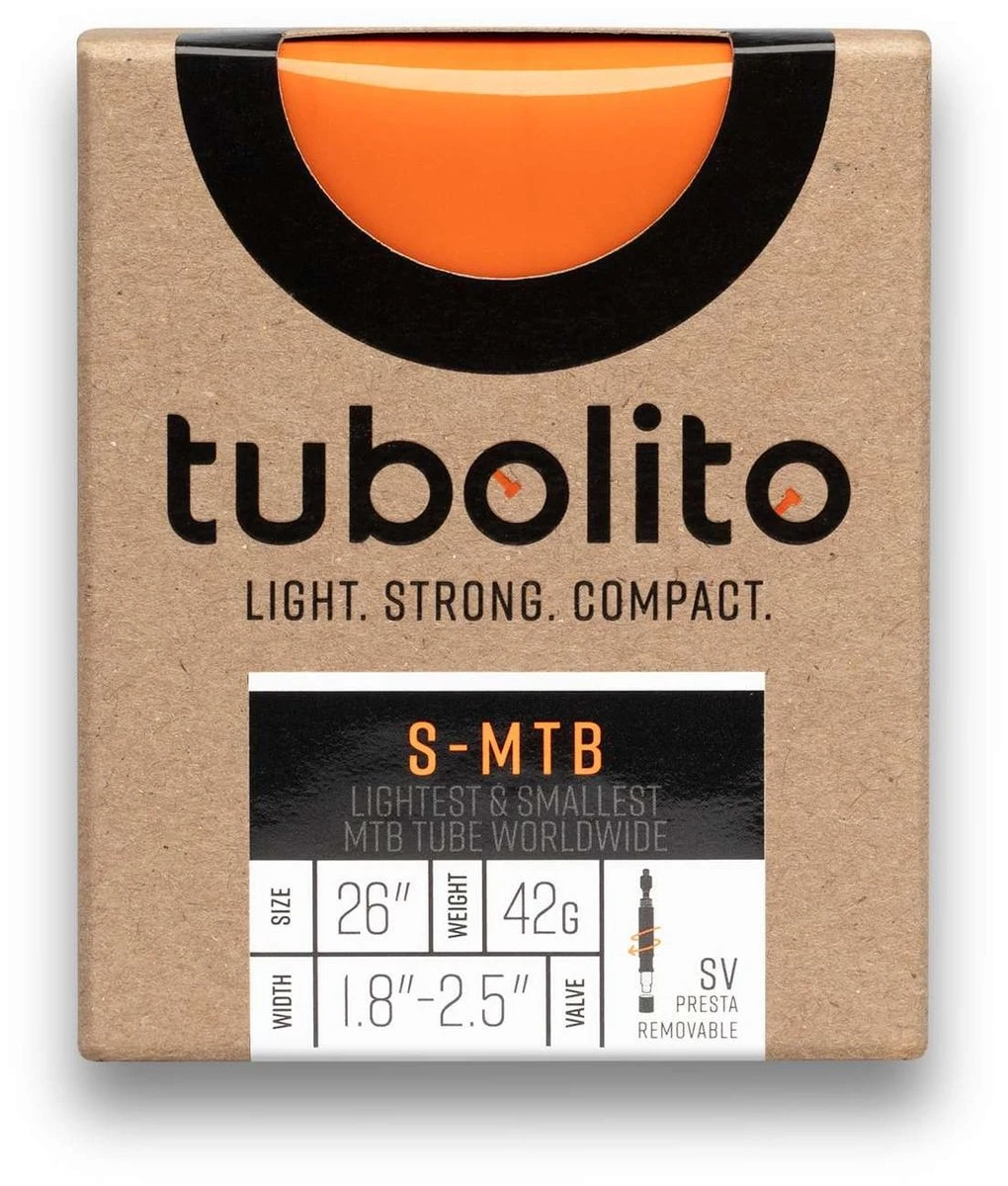 TubolitoS-Tubo MTB Presta Valve Tube