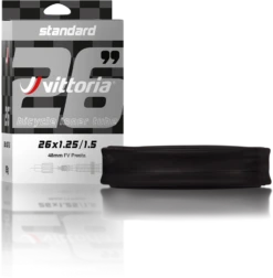 VittoriaStandard Presta Valve Tube