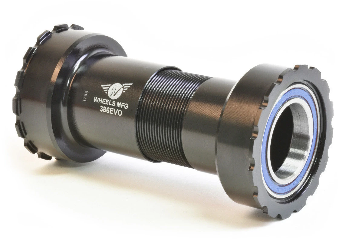Wheels Manufacturing386EVO ABEC-3 For 24mm Shimano Cranks