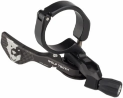 Wolf ToothWolf Tooth ReMote Light Action Dropper Lever With 31.8mm Clamp, For Dropbars
