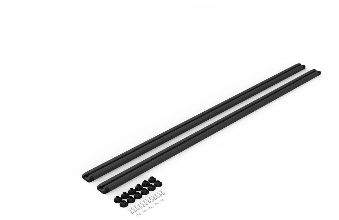 YakimaHD Track 60" W/CapNuts