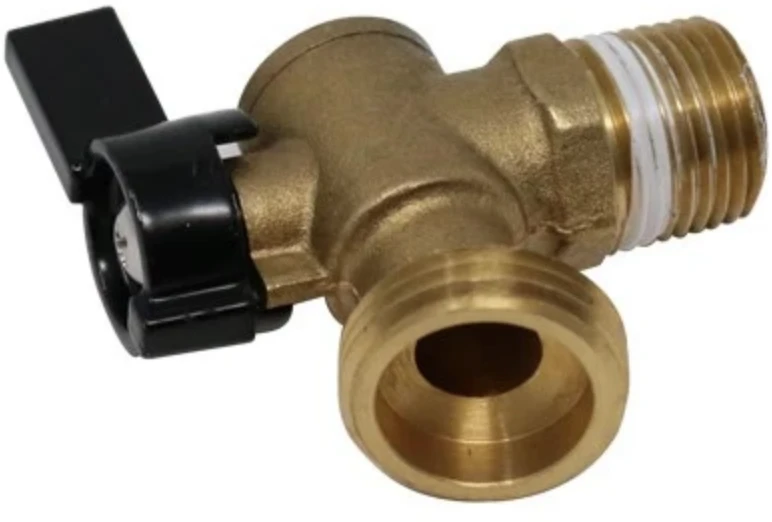 YakimaRoadShower On-Off Elbow