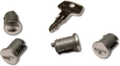 YakimaSKS Lock Cores (4-Pack)