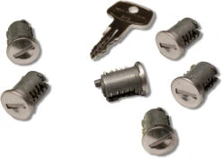 YakimaSKS Lock Cores (6-Pack)